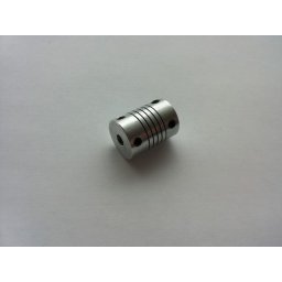 Cuplaj elastic D5/D5 pentru navomodel de plantat 25 mm