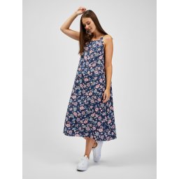 Rochie maxi GAP cu model floral - Femei