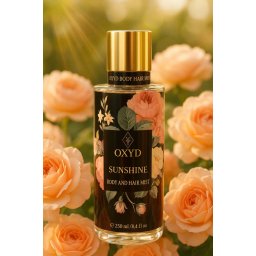 Kesi Sunshine - Body-hair mist 250 m