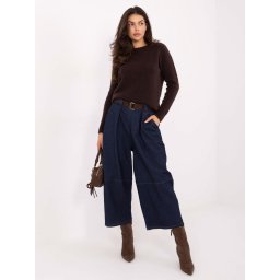 Pantaloni largi pentru femei