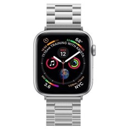 Etui Spigen Modern Fit Band Apple Watch 1/2/3/4 (42 / 44mm) Argintiu