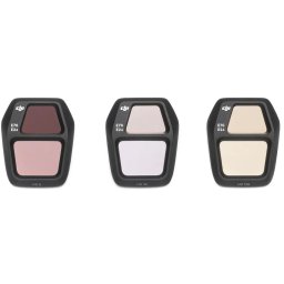 Accesorii Drona DJI Set Filtre pentru DJI Air 3S (ND8/32/128)