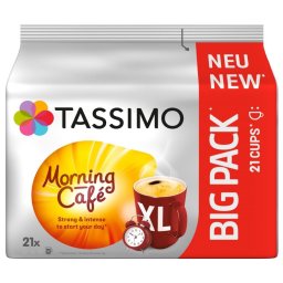 Tassimo Morning Cafe XL 21capsule