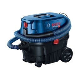 Bosch - GAS 12-25 PL - Aspirator umed-uscat, 1250 W, 200 mbar, 25 l, priza scule electrice
