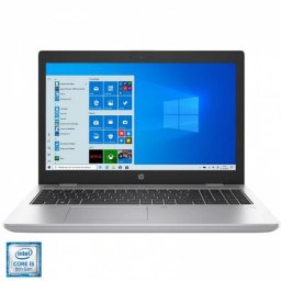Laptop HP PROBOOK 650 G5 Refurbished, Procesor I5 8365U, Memorie RAM 8 GB, SSD 256 GB NVME, Windows 11 Pro, DVD/RW, Webcam, Tastatura US, Ecran 15,6 inch, Stare Acceptabila