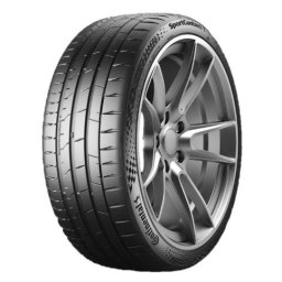 Continental 245/45 R18 Sport Contact 7 100Y XL