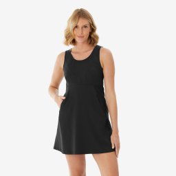 Rochie de drumeție Exploor Negru Damă