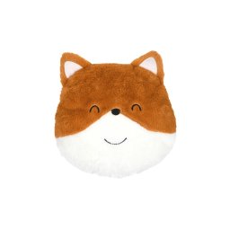 Pernă decorativă Ferdinand 30X25 cm, culoare arămiu, 100% poliester