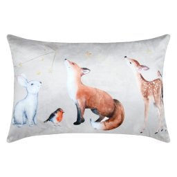 Pernă Decorativă Ferdinand 50X80 Cm, Culoare Multicolor, 100% Poliester