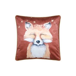 Pernă Decorativă Ferdinand 40X40 Cm, Culoare Marsala, 100% Poliester