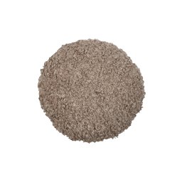 Pernă Decorativă Cosylife Diam 4 Culoare Greige, 100% Poliester