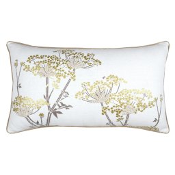 Pernă Decorativă Oriana 40X70 Cm, Culoare Auriu, 55% Bumbac 45% Poliester