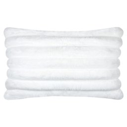 Pernă Decorativă Polary 50X80 Cm, Culoare Alb, 100% Poliester