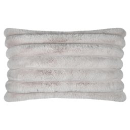 Pernă Decorativă Polary 50X80 Cm, Culoare Crem, 100% Poliester