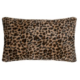 Pernă Decorativă Fauves 50X80 Cm, Culoare Cappuccino, 100% Poliester