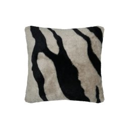 Pernă Decorativă Fauves 45X45 Cm, Culoare Greige, 100% Poliester