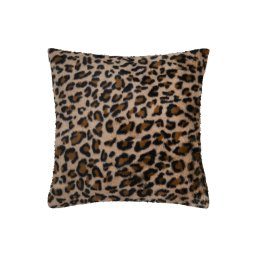 Pernă Decorativă Fauves 45X45 Cm, Culoare Cappuccino, 100% Poliester