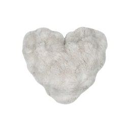 Pernă Decorativă Maddy 40X45 Cm, Culoare Crem, 100% Poliester