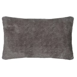 Pernă Decorativă Harlow 50X80 Cm, Culoare Greige, 100% Poliester