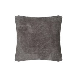 Pernă Decorativă Harlow 45X45 Cm, Culoare Greige, 100% Poliester