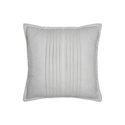 Pernă Decorativă Josephine 50X50 Cm, Culoare Natural, 55% Bumbac 45% Poliester