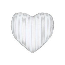 Pernă Decorativă Josephine 45X45 Cm, Culoare Crem, 55% Bumbac 45% Poliester