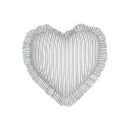 Pernă Decorativă Josephine 45X45 Cm, Culoare Bej, 55% Bumbac 45% Poliester