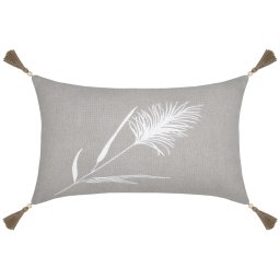 Pernă Decorativă Pampa 30X50 Cm, Culoare Natural, 55% Bumbac 45% Poliester