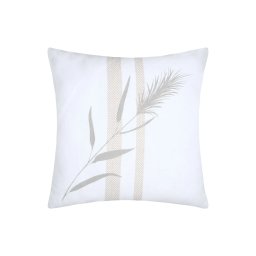 Pernă Decorativă Pampa 50X50 Cm, Culoare Crem, 55% Bumbac 45% Poliester