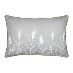 Pernă Decorativă Pampa 40X60 Cm, Culoare Natural, 55% Bumbac 45% Poliester