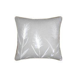 Pernă Decorativă Pampa 45X45 Cm, Culoare Natural, 55% Bumbac 45% Poliester