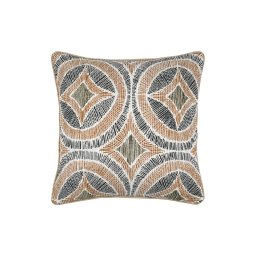 Pernă Decorativă Tucano 40X40 Cm, Culoare Natural, 77% Bumbac 23% Poliester