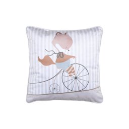 Pernă Decorativă Chabichou 40X40 Cm, Culoare Multicolor, 100% Poliester