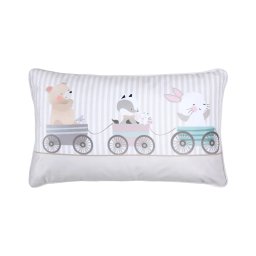 Pernă Decorativă Chabichou 30X50 Cm, Culoare Multicolor, 100% Poliester