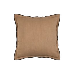 Pernă Decorativă Helios 45X45 Cm, Culoare Cappuccino, 100% Bumbac