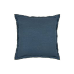 Pernă Decorativă Helios 45X45 Cm, Culoare Albastru, 100% Bumbac