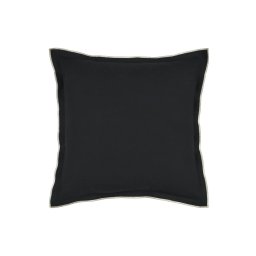 Pernă Decorativă Helios 45X45 Cm, Culoare Negru, 100% Bumbac