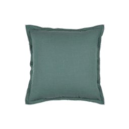 Pernă decorativă Helios 45X45 cm, culoare gri verde, 100% bumbac