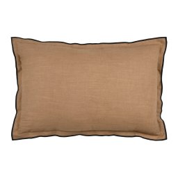Pernă decorativă Helios 40X60 cm, culoare cappuccino, 100% bumbac