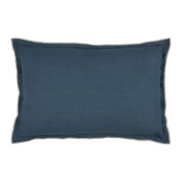 Pernă decorativă Helios 40X60 cm, culoare albastru, 100% bumbac