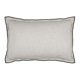 Pernă decorativă Helios 40X60 cm, culoare natural, 100% bumbac