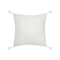 Pernă decorativă Balma 40X40 cm, culoare crem, 100% bumbac