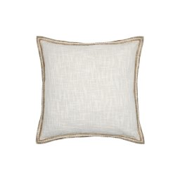 Pernă decorativă Balma 40X40 cm, culoare natural, 100% bumbac