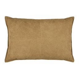 Pernă decorativă Dandy 40X60 cm, culoare cappuccino, 100% poliester
