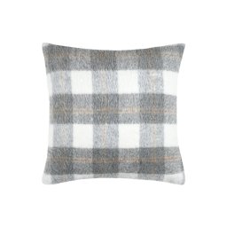 Pernă decorativă Gresy 45X45 cm, culoare gri, 100% poliester