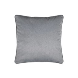 Pernă decorativă Morey 50X50 cm, culoare gri, 100% poliester