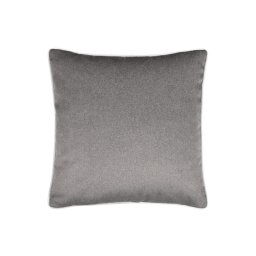 Pernă decorativă Morey 50X50 cm, culoare greige, 100% poliester