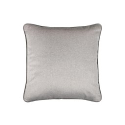 Pernă decorativă Morey 50X50 cm, culoare natural, 100% poliester