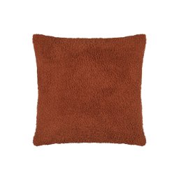 Pernă decorativă Montreal 50X50 cm, culoare arămiu, 100% poliester