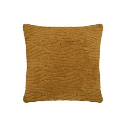 Pernă decorativă Columbia 50X50 cm, culoare cappuccino, 100% poliester